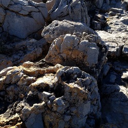 COSTA SICILIANA. Fotografie di Giulio Azzarello &copy;2022.