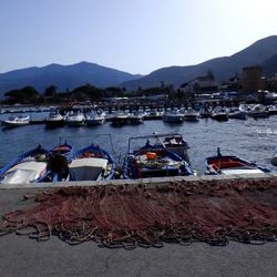 MONDELLO. Fotografie di Giulio Azzarello &copy;2022.