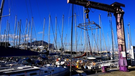 PALERMO. Fotografie di Giulio Azzarello &copy;2022.