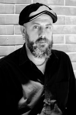ALESSIO BOSCO artista musicista compositore. Fotografie di Giulio Azzarello &copy;2018.