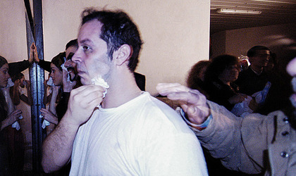 NOTREDAM de PARIS con giovani artisti. Fotografie di Giulio Azzarello ©2014. NOTREDAM de PARIS con giovani artisti. Fotografie di Giulio Azzarello ©2014.