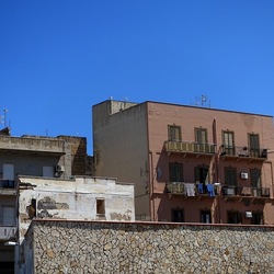 TRAPANI. Fotografie di Giulio Azzarello ©2022.