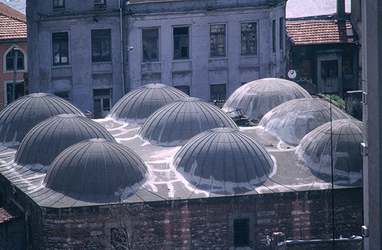 ISTAMBUL in Turchia panoramiche e particoalri. Fotografie di Giulio Azzarello &copy;2014.