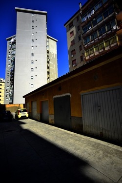 PERIFERIE fotografie di Giulio Azzarello ©2019.