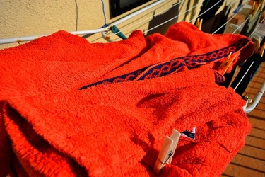 ROSSO fotografie di Giulio Azzarello &copy;2019.