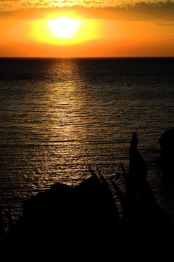 TRAMONTI Sicilia. Fotografie di Giulio Azzarello &copy;2020.