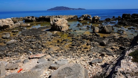 FAVIGNANA. Fotografie di Giulio Azzarello &copy;2022.