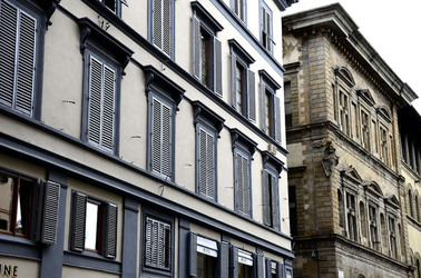 FIRENZE centro storico. Fotografie di Giulio Azzarello &copy;2016.