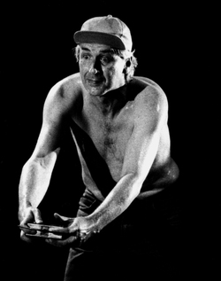 Il teatro di WERNER ECKL fotografie di Giulio Azzarello ©2014.