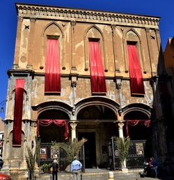 CENTRO STORICO di PALERMO fotografie di Giulio Azzarello ©2019.