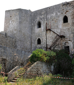 LA COLOMBAIA di Trapani riapertura curata dal FAI. Fotografie di Giulio Azzarello &copy;2014.