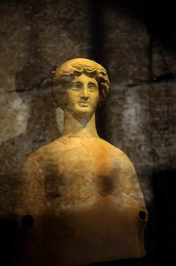  CARTHAGO Roma. Fotografie di Giulio Azzarello &copy;2020.