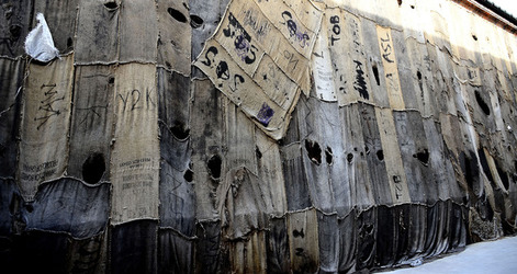 BIENNALE di VENEZIA Arsenale. Fotografie di Giulio Azzarello &copy;2015 2016.