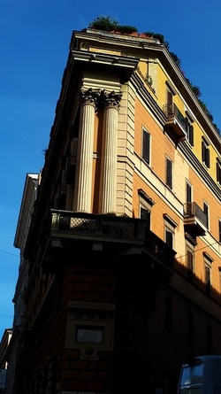 ROMA fotografie di Giulio Azzarello &copy;2022.