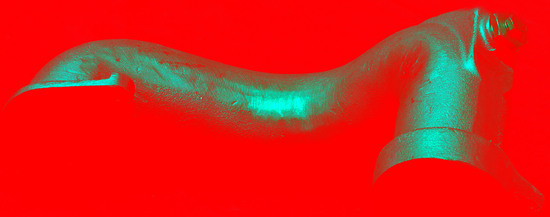 INDUSTRIA fotografie di Giulio Azzarello &copy;2014.