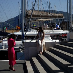 PALERMO. Fotografie di Giulio Azzarello &copy;2024.