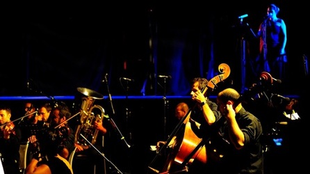CONCERTO e OPERA dei PUPI fotografie di Giulio Azzarello ©2020. CONCERTO e OPERA dei PUPI fotografie di Giulio Azzarello ©2020.