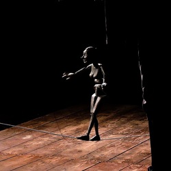 LA MACCHINA DEI SOGNI di Mimmo Cuticchio. Fotografie di Giulio Azzarello &copy;2020.