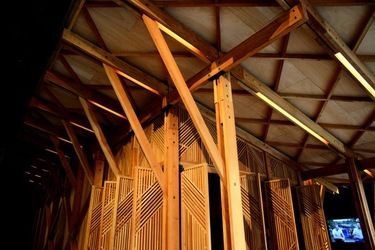 VENEZIA. Biennale Architettura Contemporanea Arsenale. Fotografie di Giulio Azzarello &copy;2022.