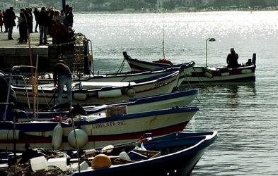 MARE Mondello e Palermo febbraio 2022. Fotografie di Giulio Azzarello &copy;2022.