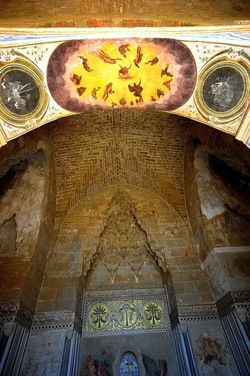 IL CASTELLO della ZISA di PALERMO. Fotografie di Giulio Azzarello ©2018. IL CASTELLO della ZISA di PALERMO. Fotografie di Giulio Azzarello ©2018.