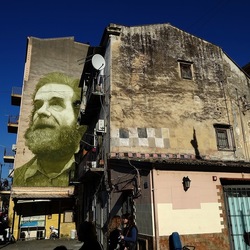 SCALDATI. Fotografie di Giulio Azzarello &copy;2024.