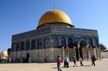 GERUSALEMME panoramiche e particolari. Fotografie di Giulio Azzarello &copy;2014.