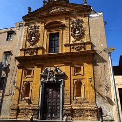 PALERMO. Fotografie di Giulio Azzarello &copy;2023.