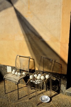 SARA CUTICCHIO e il suo laboratorio per i bambini. Fotografie di Giulio Azzarello &copy;2020.