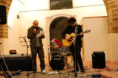 FESTA DI POESIA fotografie di Giulio Azzarello ©2014.