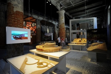 BIENNALE di ARCHITETTURA di VENEZIA giugno 2018. Foto di G.Azzarello ©2018. BIENNALE di ARCHITETTURA di VENEZIA giugno 2018. Foto di G.Azzarello ©2018.