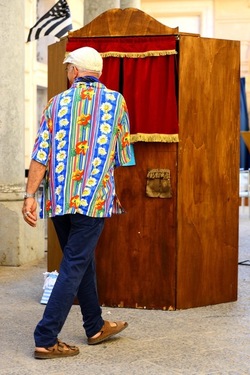 TEATRINO PALERMITANO fotografie di Giulio Azzarello &copy;2020.