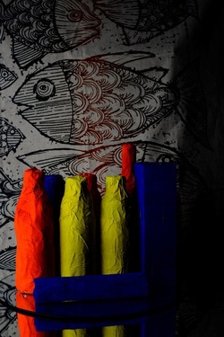 STILL LIFE ASSURDI. Fotografie di Giulio Azzarello &copy;2020.