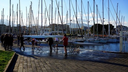 PALERMO. Fotografie di Giulio Azzarello &copy;2022.