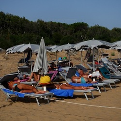 SELINUNTE. Fotografie di Giulio Azzarello &copy;2022.