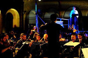 CONCERTO e OPERA dei PUPI fotografie di Giulio Azzarello ©2020. CONCERTO e OPERA dei PUPI fotografie di Giulio Azzarello ©2020.