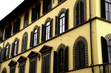 FIRENZE centro storico. Fotografie di Giulio Azzarello &copy;2016.