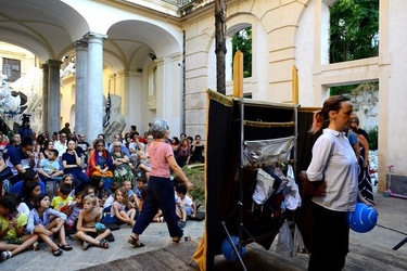 PULCINELLA Napoli. Fotografie di Giulio Azzarello ©2020. PULCINELLA Napoli. Fotografie di Giulio Azzarello ©2020.