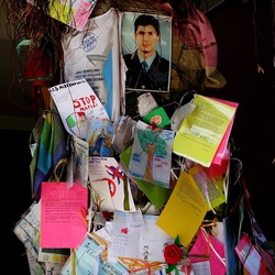 GIORNATA DELLA MEMORIA. Fotografie di Giulio Azzarello &copy;2022.