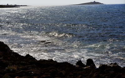 MARE fotografie di Giulio Azzarello ©2019.