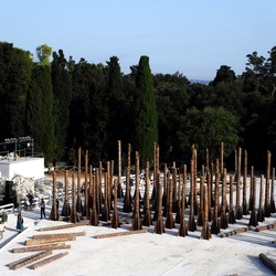 LE TROIANE teatro greco di Siracusa. Fotografie di Giulio Azzarello ©2019. LE TROIANE teatro greco di Siracusa. Fotografie di Giulio Azzarello ©2019.