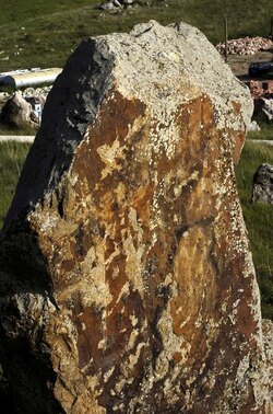 PORTELLA della Ginestra in Sicilia. Fotografie di Giulio Azzarello &copy;2014.