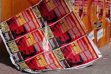 PEPPINO IMPASTATO e il suo mito. Fotografie di Giulio Azzarello ©2014.