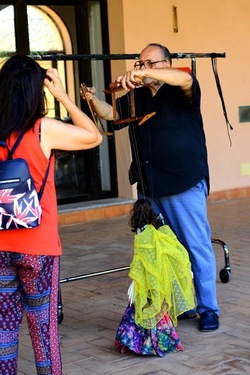 TEATRO TAGES Sardegna Cagliari. Fotografie di Giulio Azzarello ©2020.