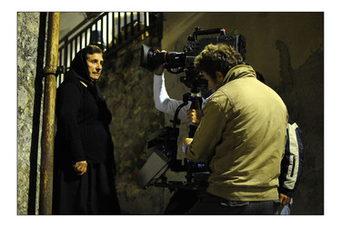 PIRANDELLO docu film di Alberto Castiglione. Fotografie di scena e set di Giulio Azzarello &copy;2014.