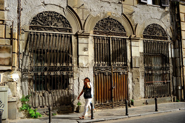 CENTRO STORICO di PALERMO. Fotografie di Giulio Azzarello ©2016. CENTRO STORICO di PALERMO. Fotografie di Giulio Azzarello ©2016.