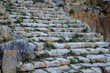 SOLUNTO in Sicilia. Fotografie di Giulio Azzarello ©2016. SOLUNTO in Sicilia. Fotografie di Giulio Azzarello ©2016.