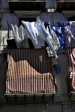 CENTRO STORICO di PALERMO fotografie di Giulio Azzarello ©2019.