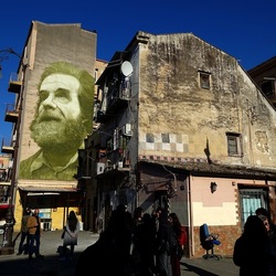 SCALDATI. Fotografie di Giulio Azzarello &copy;2024.