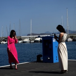 PALERMO. Fotografie di Giulio Azzarello &copy;2024.